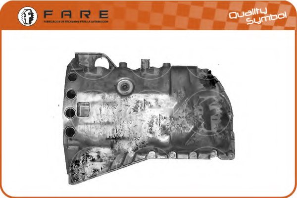 FARE SA 10401 Wet Sump